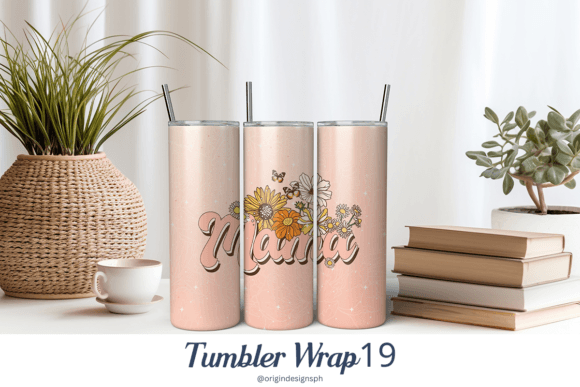 Tumbler Wrap Skinny19