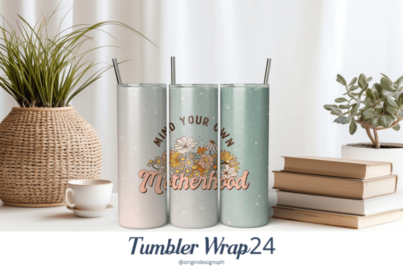 Tumbler Wrap Skinny24: Graphics for Crafts & Editorial Polish